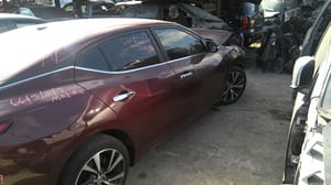 2017 Nissan Maxima