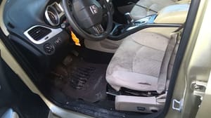 2011 Dodge Journey