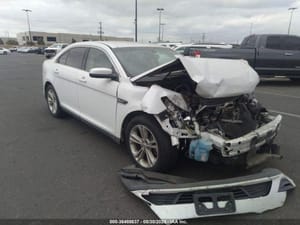 2013 Ford Taurus