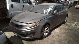 2012 Kia Optima