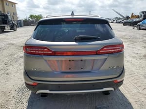 2016 Lincoln Mkc
