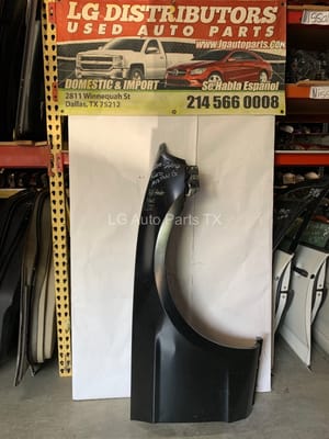 2014 Ford Mustang Fender, R