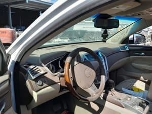 2011 Cadillac Cadsrx