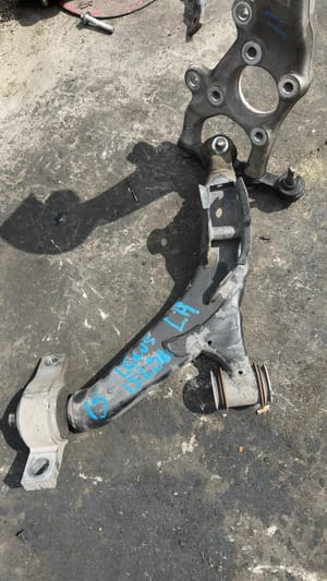 2015 Lexus Is250 Front Lower Control Arm
