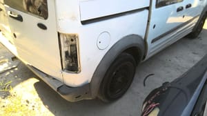2012 Ford Transit