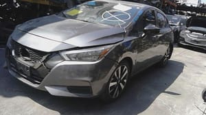 2022 Nissan Versa