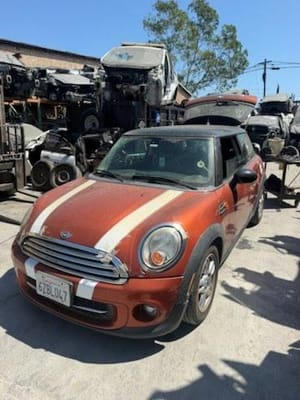 2013 Mini Cooper