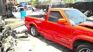 1999 GMC S10s15 Vehicle Unit Complt.
