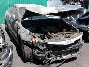 2014 Kia Optima Engine Frame Mount