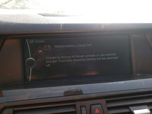 2011 BMW 535i