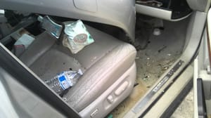 2008 Lexus Rx350 Transmission