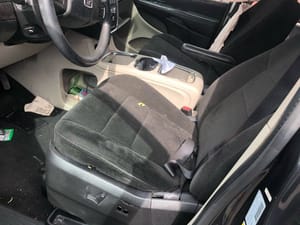 2012 Dodge Caravan