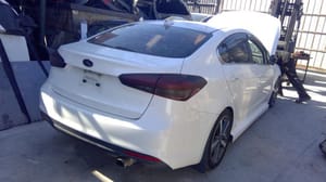 2018 Kia Forte