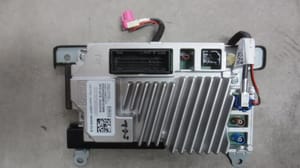 2022 Ford Edge Radio Audio