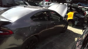 2015 Chrysler Dart