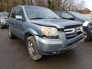 2007 Honda Pilot