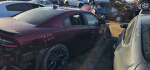 2017 Chrysler Charger