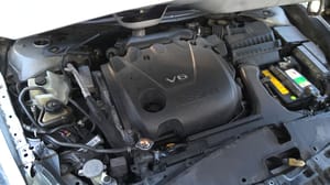 2016 Nissan Maxima