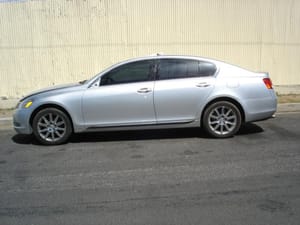 2006 Lexus Gs300