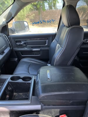 2015 Dodge Dpu15