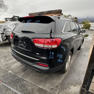 2016 Kia Sorento