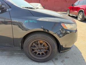2013 Kia Forte