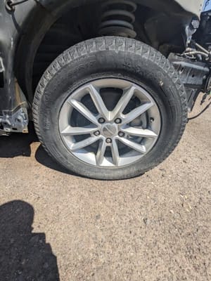 2016 Dodge Caravan