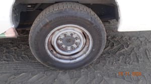2012 Ford E-350 Wheel