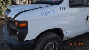 2011 Ford E-150