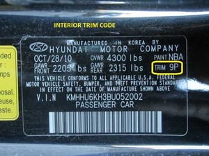 2011 Hyundai Genesis