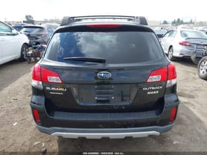 2013 Subaru Legacy