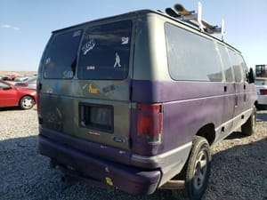 2005 Ford E-150