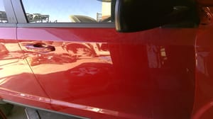 2018 Dodge Journey Front Door