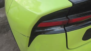 2024 Toyota Prius Tail Light