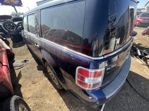 2011 Ford Flex