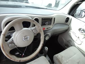 2009 Nissan Cube