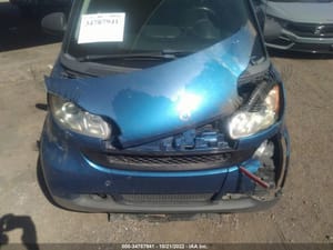 2008 Smart Fortwo