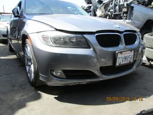 2011 BMW 328i