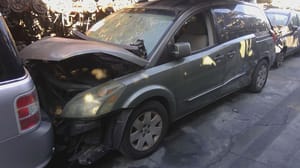 2006 Nissan Quest
