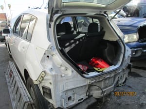 2011 Nissan Versa