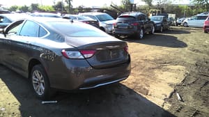 2017 Chrysler 200
