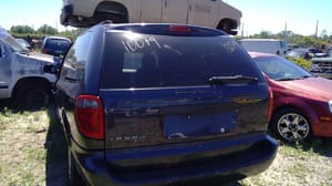 2007 Dodge Caravan