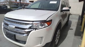 2012 Ford Edge