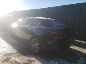 2019 Mazda Mazda3
