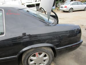 2001 Cadillac Eldorado