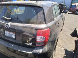 2008 Scion Xd