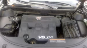 2011 Cadillac Cadsrx