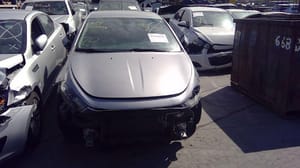 2016 Chrysler Dart