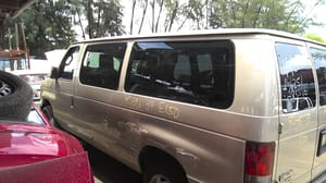 2009 Ford E-150