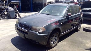 2006 BMW X3